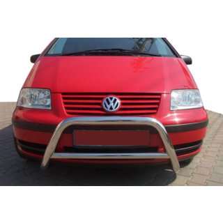 Bull Bar WT005 (Stainless Steel) photo 1