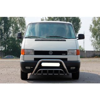 Bull Bar WT002 60mm (Stainless Steel) photo 2
