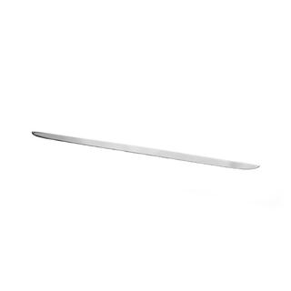 Trunk trim stainless steel photo 3