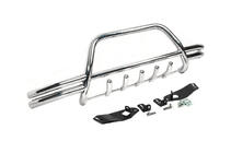 Volkswagen T4 Transporter 1990-2003 Bull Bar WT003 Plus-2 (Stainless Steel) photo 4