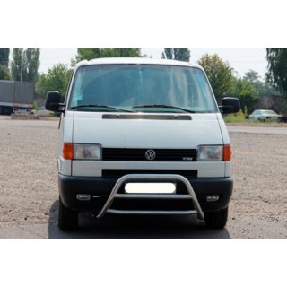 Bull Bar WT022 Stainless Steel photo 2