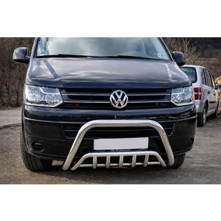 Bull Bar WT002 (Stainless Steel)