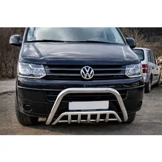 Bull Bar WT002 (Stainless Steel) Volkswagen T5 2010-2015