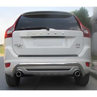 Rear Guard AK007 (Stainless Steel) Volvo XC60 2009-2017 photo 2