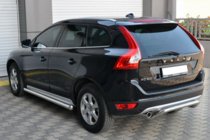 Volvo XC60 2009-2017 Side Bars BB004 (2 pcs, stainless steel) photo 3