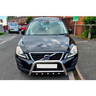 Bull Bar WT003 (Stainless Steel) Volvo XC60 2009-2017 photo 3