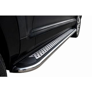 Side Steps Maydos V2 (2 pcs, Aluminum & Stainless Steel) photo 1
