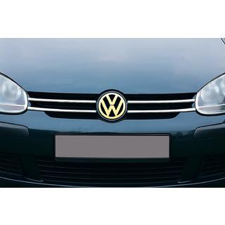 Grille Covers (4 pcs, Stainless Steel) photo 1