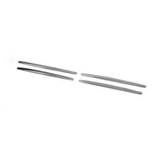 Grille Covers (4 pcs, Stainless Steel) photo 3