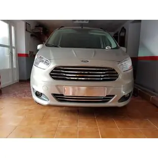 Stainless Steel Bumper Protectors (2014-2018, 2 pcs) photo 3