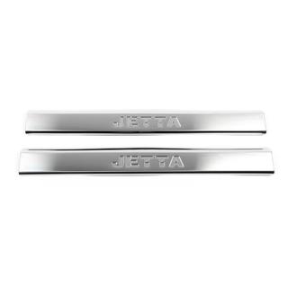 Stainless Steel Inner Door Sill Covers photo 3