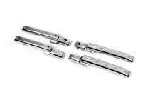 Honda CRV 2001-2006 Chrome Door Handle Covers (4 pcs, plastic) photo 2