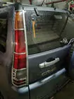 Honda CRV 2001-2006 Chrome Tail Light Covers (2 pcs, plastic) photo 2