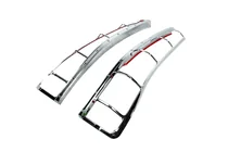 Honda CRV 2001-2006 Chrome Tail Light Covers (2 pcs, plastic) photo 4