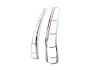 Honda CRV 2001-2006 Chrome Tail Light Covers (2 pcs, plastic) photo 8