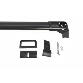 Roof rack for original mounting points (2 pcs, lockable) Mercedes C-class W205 2014-2021 photo 4