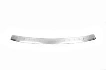 Subaru Forester 2013-2018 Rear bumper protector OmsaLine (stainless steel) photo 2