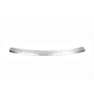 Rear bumper protector OmsaLine (stainless steel) photo 2