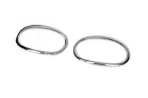 Mercedes Sprinter W906 2006–2018 Chrome Fog Light Covers 2013↗ (2 pcs, Stainless Steel) photo 4