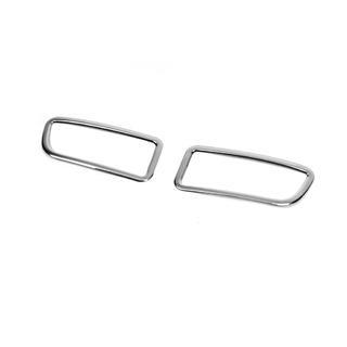 Reflector Covers (2 pcs, Stainless Steel) photo 2