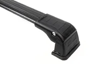Fiat Scudo 1996-2007 Lockable roof cross bars for factory mounting points (2 pcs) photo 12