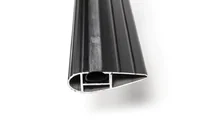 Fiat Scudo 1996-2007 Lockable roof cross bars for factory mounting points (2 pcs) photo 14
