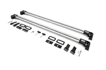 Fiat Scudo 1996-2007 Lockable roof cross bars for factory mounting points (2 pcs) photo 4
