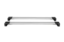 Fiat Scudo 1996-2007 Lockable roof cross bars for factory mounting points (2 pcs) photo 18