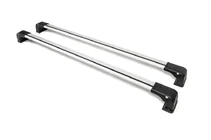 Fiat Scudo 1996-2007 Lockable roof cross bars for factory mounting points (2 pcs) photo 19