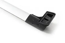Fiat Scudo 1996-2007 Lockable roof cross bars for factory mounting points (2 pcs) photo 21