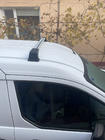 Ford Courier 2014-2023 Lockable roof cross bars for factory mounting points (2 pcs) photo 2