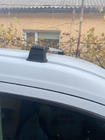 Ford Courier 2014-2023 Lockable roof cross bars for factory mounting points (2 pcs) photo 3