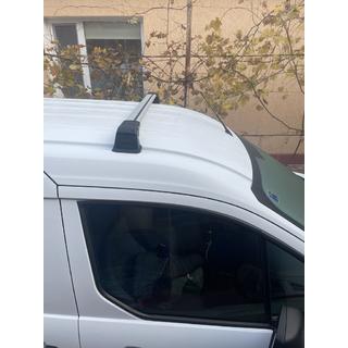 Roof bars for original mounting points lockable (2 pcs) photo 2