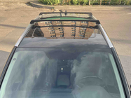 Honda CRV 2012-2016 Roof rack for integrated roof rails Skybar Special (set of 2) Black photo 19