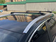 Honda CRV 2012-2016 Roof rack for integrated roof rails Skybar Special (set of 2) photo 15