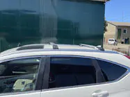 Honda CRV 2012-2016 Roof rack for integrated roof rails Skybar Special (set of 2) photo 13