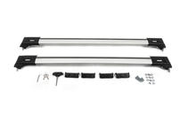 Honda CRV 2012-2016 Roof rack for integrated roof rails Skybar Special (set of 2) Black photo 7