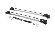 Honda CRV 2012-2016 Roof rack for integrated roof rails Skybar Special (set of 2) Black photo 6
