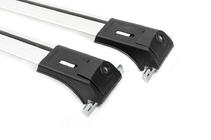 Honda CRV 2012-2016 Roof rack for integrated roof rails Skybar Special (set of 2) Black photo 3