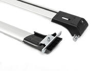 Honda CRV 2012-2016 Roof rack for integrated roof rails Skybar Special (set of 2) Black photo 9
