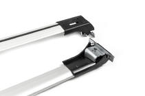 Honda CRV 2012-2016 Roof rack for integrated roof rails Skybar Special (set of 2) Black photo 10