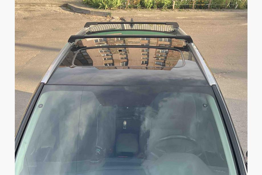 Honda CRV 2012-2016 Roof rack for integrated roof rails Skybar Special (set of 2) Grey Photo 19