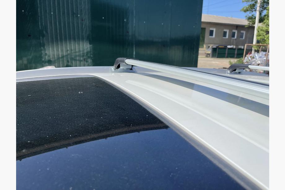 Honda CRV 2012-2016 Roof rack for integrated roof rails Skybar Special (set of 2) Grey Photo 14