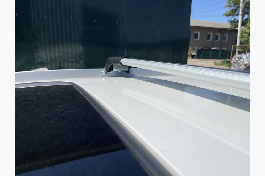 Honda CRV 2012-2016 Roof rack for integrated roof rails Skybar Special (set of 2) Grey Photo 4