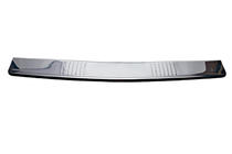 Volkswagen T4 Caravelle/Multivan 1990–2003 Rear bumper protector (Carmos, stainless steel) photo 2