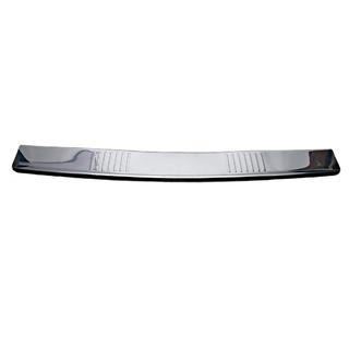 Rear bumper protector (Carmos, stainless steel) photo 2