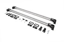 Mercedes Vito W639 2004-2014 Roof bars for original mounting points lockable (2 pcs) photo 13