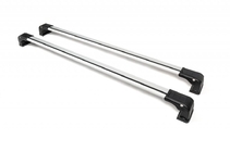 Mercedes Vito W639 2004-2014 Roof bars for original mounting points lockable (2 pcs) photo 15