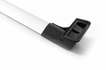 Mercedes Vito W639 2004-2014 Roof bars for original mounting points lockable (2 pcs) photo 16