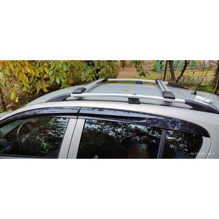 Lockable roof rack for standard roof rails (2 pcs) photo 1